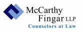 mccarthy finger