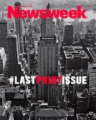 Списание Newsweek, продадено на IBT Media