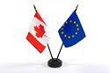CETA - споразумение Канада – Европейски съюз с акцент върху различни аспекти на интелектуалната собственост