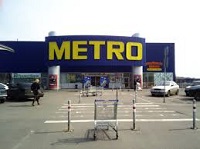 Разследват магазини МЕТРО