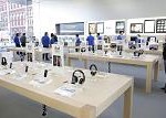 Начинът, по който изглеждат магазините на Apple може да бъде търговска марка
